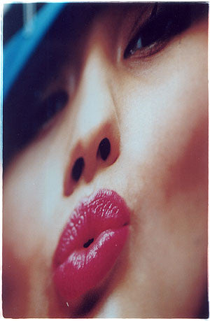 MacDonald's Ad I (detail), Leicester Square, London 2004