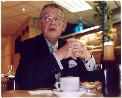 The Fishcotheque II, Nr Waterloo Station, London 2004