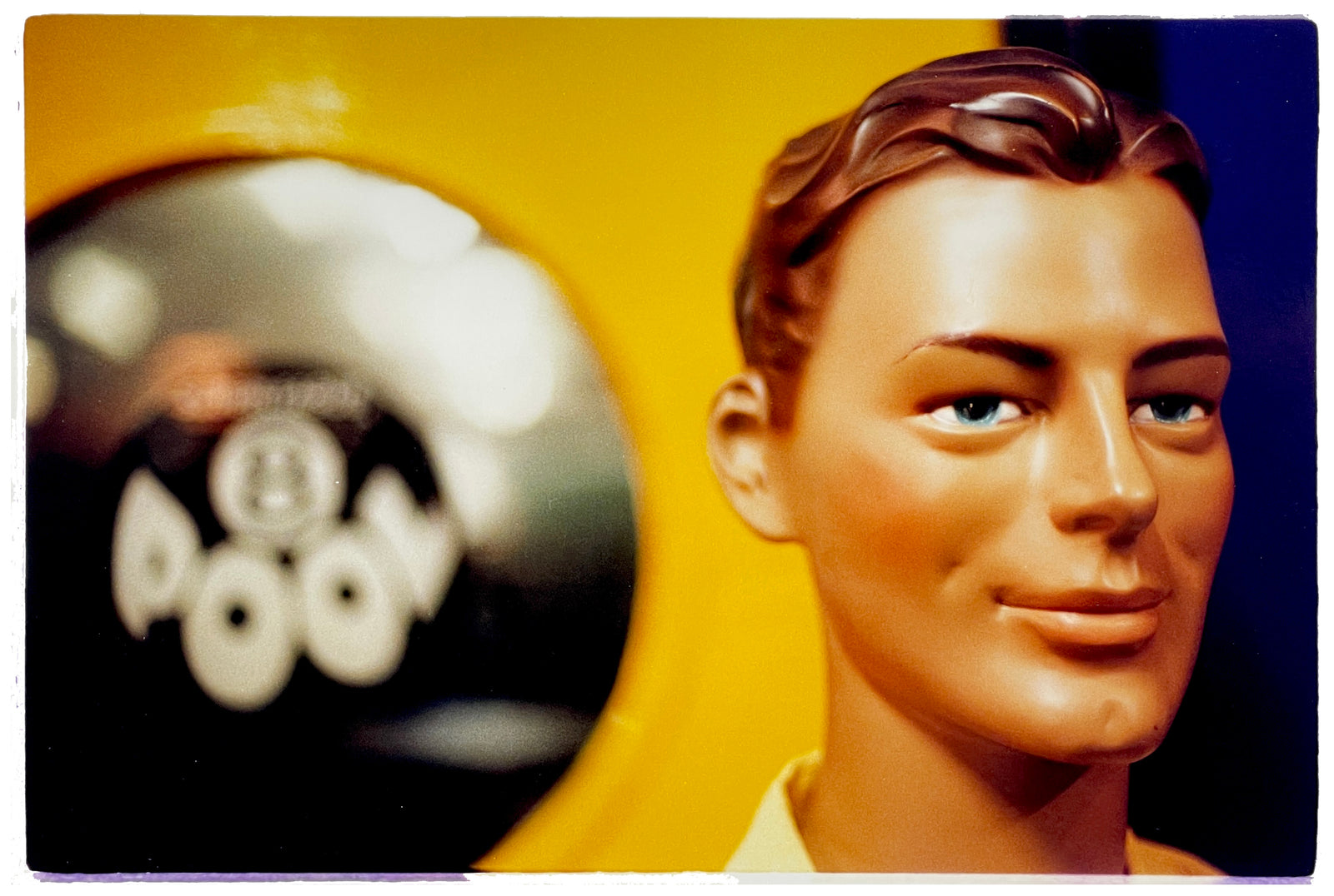 Mannequin, Rhythm Riot, Camber Sands, 2003