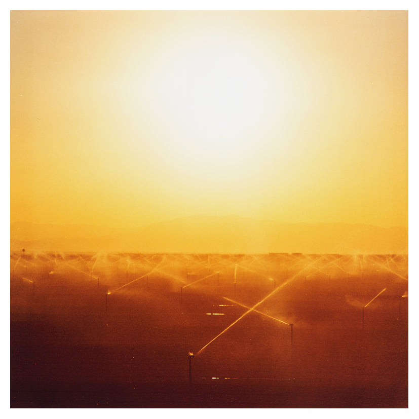 Irrigation - Garst Road, Salton Sea, California, 2003