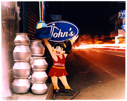 John’s Umnbrellas, Poovar, Kerala, 2013