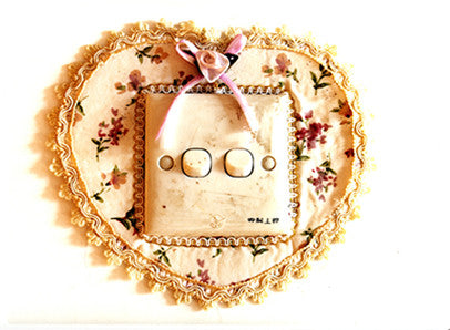 Light Switch, Xuzhou, Jiangsu, 2013