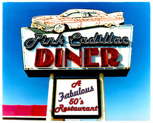 A Fabulous 50’s Restaurant, Wildwoods, New Jersey, 2013