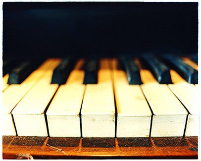 Piano Keys, Stockton-on-Tees, 2009