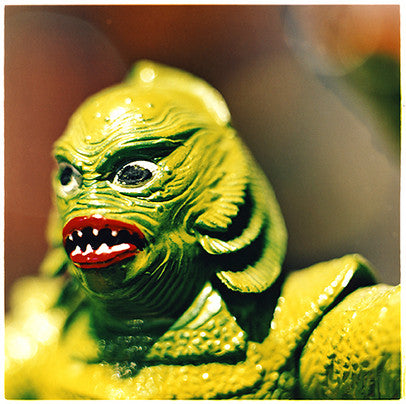 Creature from the Black Lagoon, Stockton-on-Tees