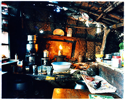 “Starbucks”, Poovar, Kerala, 2013