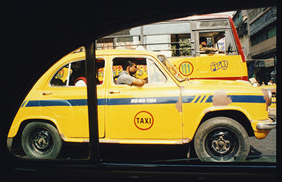 The Ambassador’s Window, Kolkata, West Bengal, 2013