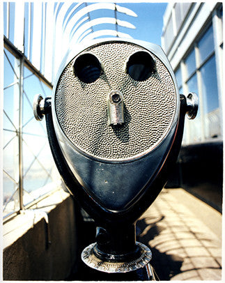 Viewer, New York, 2013