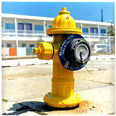 Fire Hydrant, Wildwoods, NJ, 2013